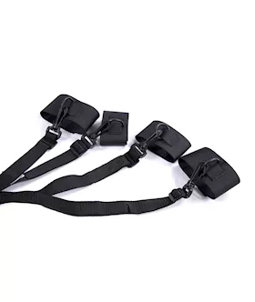 Basic Velcro Bed Restraints