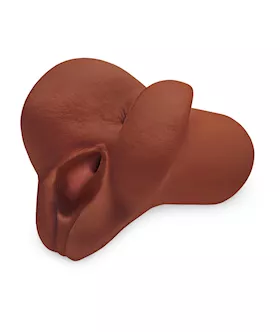 Pick Your Pleasure Stroker  Brown