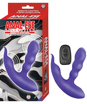 ANAL ESE PSPOT STIMULATOR  525 Inch