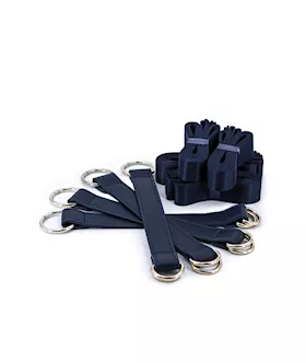 Bondage Couture Bed Restraints