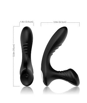 Joystick Prostate Massager