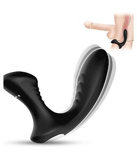 Joystick Prostate Massager