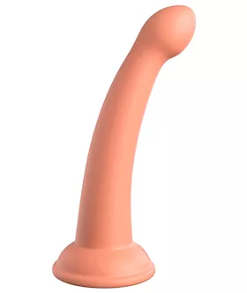 Dillio Platinum Secret Explorer GSpot Dildo