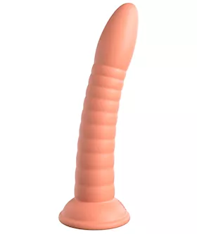 Dillio Platinum Wild Thing GSpot Dildo