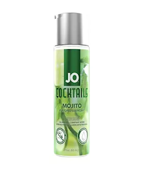 JO Cocktails  Mojito  Lubricant 2 floz  60 mL