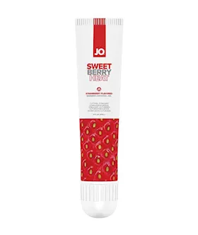 JO Sweet Berry Heat Sweet Berry Arousal Gel