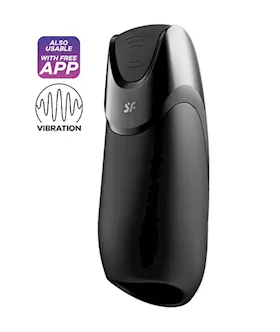 Satisfyer Men Vibration Connect App Compatibility