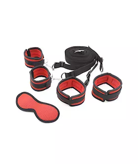 KinKi Recruit Bed Restraint Set
