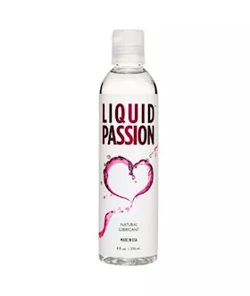 Liquid Passion Natural Lube