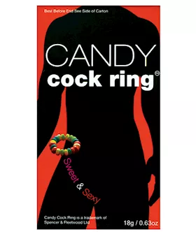 Candy Cock Ring