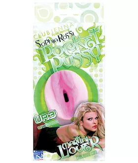 Sophia Rossi Pocket Pussy  Martini Lover