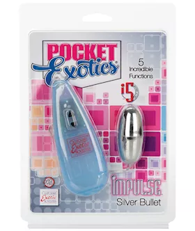 Impulse Pocket Paks wSilver Bullet