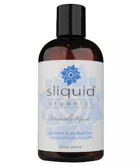 Sliquid Organics Natural Intimate Lubricant  85 oz