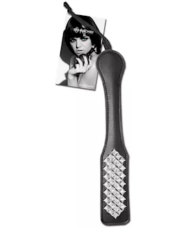Sex amp Mischief Studded Paddle