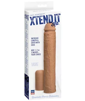 Xtend It Kit  Brown