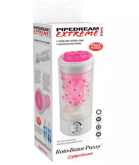PDX Extreme RotoBator Pussy