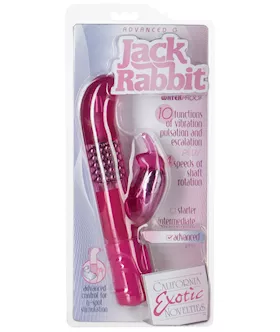 Jack Rabbit Advanced G  Pink