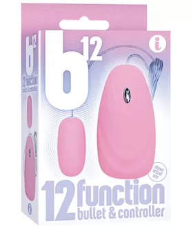 The 9039s B12 Bullet  Pink