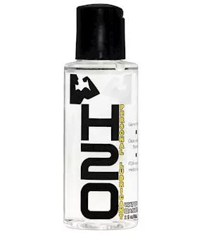 Elbow Grease H2o Personal Lubricant - 2 Oz Bottle