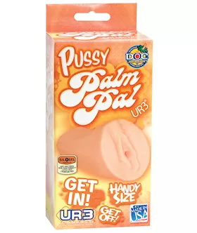 Ultraskyn Pussy Palm Pal Vanilla