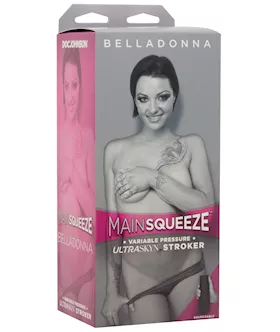 Main Squeeze Pussy Masturbator Faye Reagan