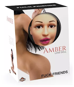 Fuck Friends Love Doll Amber