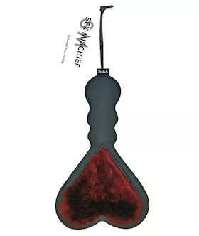 Sex amp Mischief Enchanted Heart Paddle
