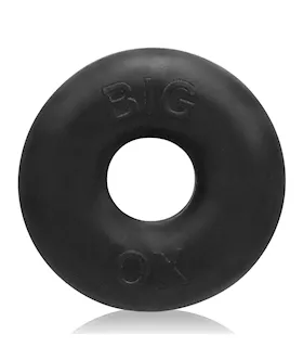 Oxballs Big Ox Cockring Black Ice