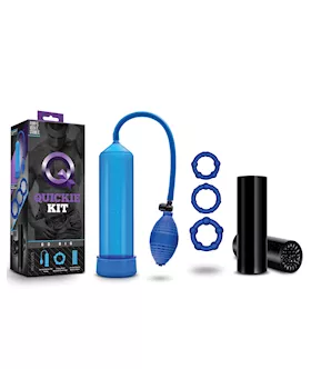 Blush Quickie Kit  Go Big