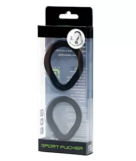 Sport Fucker Epic Hard on Kit  Black