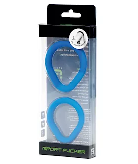 Sport Fucker Epic Hard on Kit  Blue