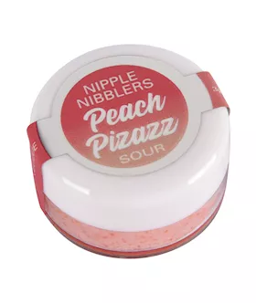 Nipple Nibbler Sour  Balm  3 g Peach Pizazz