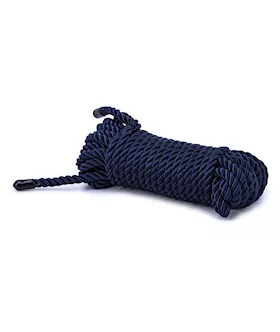 Bondage Couture Rope  Blue