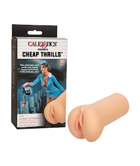 Cheap Thrills The Flight Attendant Ivory