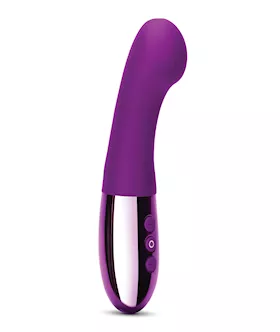 Le Wand GEE GSpot Targeting Rechargeable Vibrator  Cherry