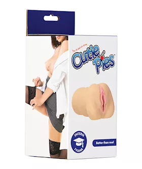 Cutie Pies Intern Ivana Pussy Stroker