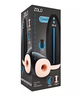 ZOLO Supersucker  Ivory