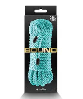 Bound Rope  Green