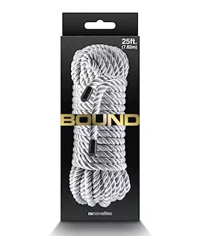 Bound Rope  Silver