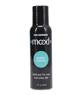 Mood Lube Water Based  2 oz