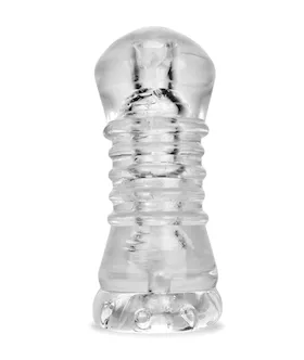 Oxballs Jerk Masturbator  Clear