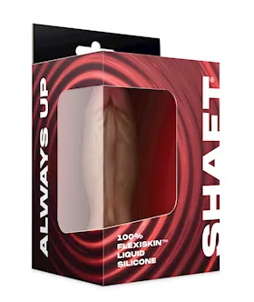 Shaft Model B Flexskin Liquid Silicone Bullet  Pine