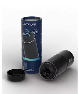 Arcwave Pow Stroker  Black