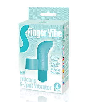 The 9039s SFinger Vibe  Blue