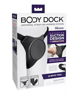 Body Dock GSpot Pro
