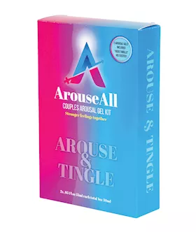 Couples Arouseall Tingle Kit