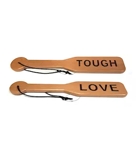 Spartacus Zelkova Wood Paddle  32 cm Tough Love