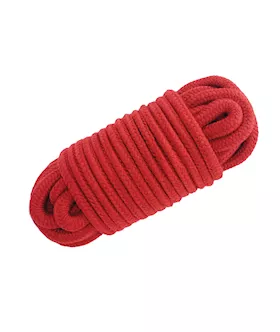 Hello Sexy Bound By Bliss Bondage Rope  Tiger Lily