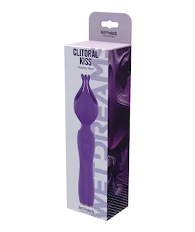 Clitoral Kiss Vibe  Purple