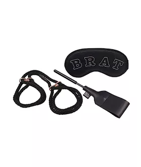 Sex amp Mischief Knotty Brat Kit